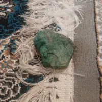 سنگ یشم زمردی|جواهرات|کرمان, |دیوار