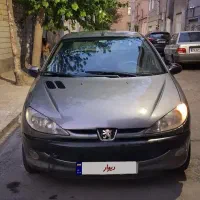 پژو ۲۰۶ sd v20 مدل ۱۳۸۸