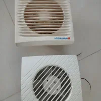 فن هواکش کش ۱۵
