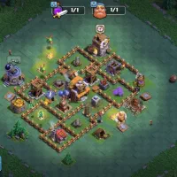 اکانت کلش تان ۱۱ طاق با اک کالاف و فروش|کنسول، بازی ویدئویی و آنلاین|چهاردانگه (تهران), |دیوار