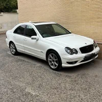 بنز کلاس C C240 دنده‌ای، مدل ۲۰۰۲|خودرو سواری و وانت|شیراز, زرهی|دیوار