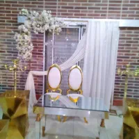 اجاره حجله عروس و داماد یکو پانصد