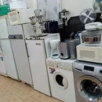 فروش و خرید یخچال های خراب