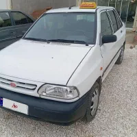 مدل۸۵ دوگانه پراید