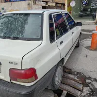 پراید مدل 81|خودرو سواری و وانت|اراک, |دیوار