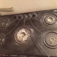 بخاری درحد نو   اجاق گاز رومیزی