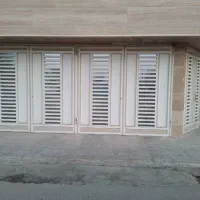 درب پارکینگی در حد نو