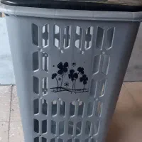 سبد رخت چرک