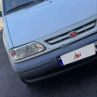 پراید مدل 94 دوگانه