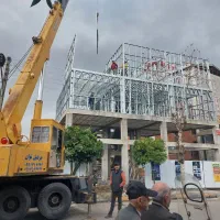 خانه‌رویاهات رو مقاوم،سریع و مقرون به صرفه میسازیم