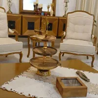 مبل و غذاخوری استیل چوب راش گرجستان اصل