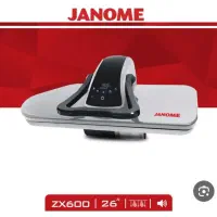 اتو دجیتالی 70*70 بزرگ اتو پرس JANTECH چکی بخر|اتو و لوازم اتو|یزد, |دیوار