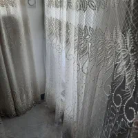 پرده سالن|پرده، رانر، رومیزی|رشت, گلباغ نماز|دیوار