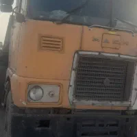 ماک مدل ۵۰|خودرو سنگین|قزوین, |دیوار