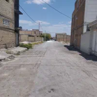 زمین مسکونی کوی هجرت ( باسکول اطمینان)|فروش زمین و ملک کلنگی|مرودشت, استادیوم‎|دیوار