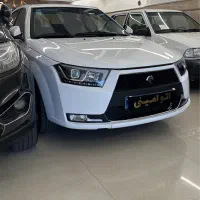 دنا پلاس توربو اتومات ۱۴۰۲ بدون رنگ