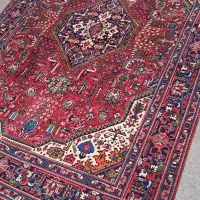 فرش ۶متری دستبافت درحد نو