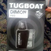 ویپ TUGBOAT|زیورآلات و اکسسوری|تهران, امجدیه (خاقانی)|دیوار