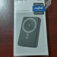 پاور بانک وایرلس روموس|لوازم جانبی موبایل و تبلت|هشتگرد, شهرک ولیعصر (مصلی)|دیوار