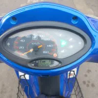 موتور سیکلت طرح ویو|موتورسیکلت|قزوین, |دیوار