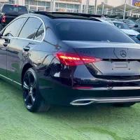 بنز c300 2024