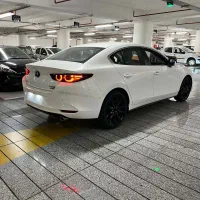mazdaaمزدا 3 اتوخطیب نقد مدارک  اماده تحویل انی