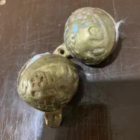 زنگوله برنجی قدمت دار