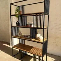 انواع دکورهای فلزی زیبا..با تخفیف10٪|صنایع دستی و سایر لوازم تزئینی|سرخنکلاته, |دیوار