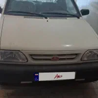 پراید وانت|خودرو سواری و وانت|اردکان, |دیوار