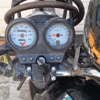 موتور کبیر XZ شکاری 150|موتورسیکلت|قم, پردیسان|دیوار