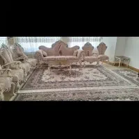 فروش مبل کلاسیک|مبلمان خانگی و میز عسلی|مهاباد (آذربایجان غربی), |دیوار