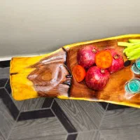 ساخت ظروف تک نسخه|صنایع دستی و سایر لوازم تزئینی|بهبهان, |دیوار