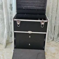 کیف چرخدار گریم و میکاپ|آرایشگاه و سالن‌های زیبایی|تهران, خرمشهر|دیوار
