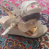 کفش مجلسی سایز40|کیف، کفش، کمربند|کرمانشاه, |دیوار