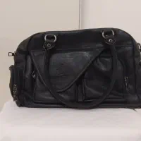 کیف|کیف، کفش، کمربند|طبس, |دیوار