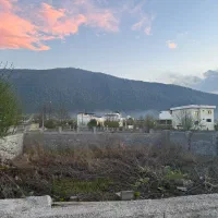 زمین شهرکی در نمک آبرود