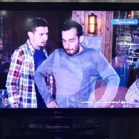 تلویزیون 42 اینچ ال جی....|تلویزیون و پروژکتور|بروجرد, |دیوار