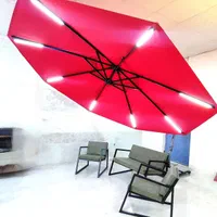 سایبان چتری چتر پایه بغل|کوهنوردی و کمپینگ|گرگان, |دیوار