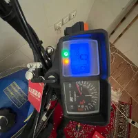 موتور سیکلت رهرو ۱۲۵ خشک هندل نخورده