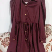 مانتو دخترانه نو سایز ۳۸تا۴۰