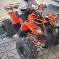 موتور چهار چرخ