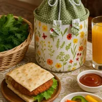 باکس نان و سبزی جات|سفره، حوله، دستمال آشپزخانه|فردیس, منظریه|دیوار