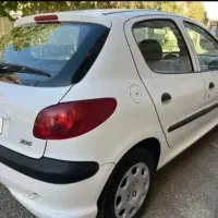 ۲۰۶ تیپ ۲ مدل ۸۹