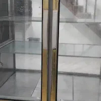 یخچال دودرب