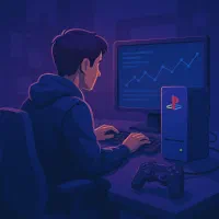 استخدام جهت نصب بازی پلی استیشن (دیتا&اکانت)