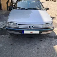 پژو ۴۰۵  مدل ۹۴ سند تک برگ