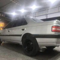 پژو slx مدل ۹۱ درجه یک دزفول|خودرو سواری و وانت|دزفول, |دیوار