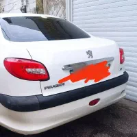 206 اس دی|خودرو سواری و وانت|رشت, شهرک احمد خمینی|دیوار