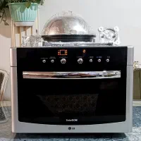 سولاردام LG MS96 اصل کره گلدیرانی درحد نو سولاردم