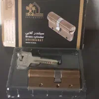 قفل کتابی ،استوانه،گلابی